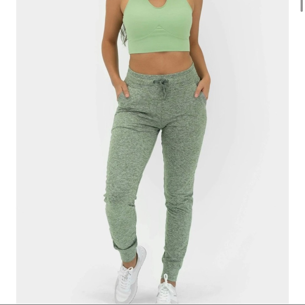 Heather Moss Joggers